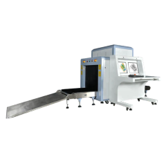 X-ray Scanner Explosives Security Inspection with 140kv Generator - Image 4