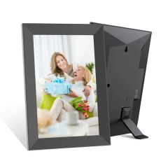 10 1 Inch USB SD Card Digital Photo Frames with Remote Control - Image 3