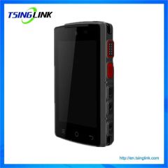 Power Repair Remote Surveillance Live Streaming Video 4G Body Camera Law Enforcement Video Recorder - Image 3