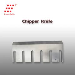 Wood Chipper Knife Cutting Tools Origin China HS Code 82082000 Warranty 2 Years Trademark customized Specification 426X183X16 - Image 2