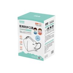3ply/4ply Disposable N95 3D Protective Earloop Face Mask - Image 5