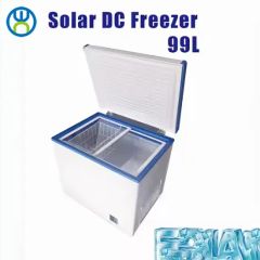 99L Solar Freezer DC Freezer Set Solar Power System Voltage 12V Origin China Warranty 1 Year Brand Dadi Energy Specification - Image 3