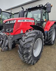 Original Massey Ferguson Tractor Efficient Fuel Consumption Heavy Duty Field Tractor Modern Design High Torque FarmingMach - Image 4