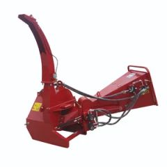 Tractor Wood Chipper Machine Forestry Machinery for Tractor and Daily Use - Image 2