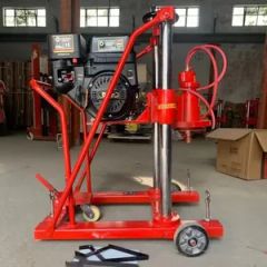 Hot Sale Portable Electric Road Concrete Gasoline Coring Machine - Tongling Longshun Environmental Protection Equipment Co., Ltd.