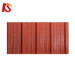 3-Layer UPVC Roofing Sheet with Heat Insulation Shape Plain Width 1130mm Origin China Size 1.5-3.0mm Model NO. T1130 HS Code - KUNSHANG INTERNATIONAL CO., LTD.