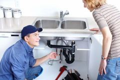 Plumbing Work Service Service Type Drain Cleaning, Emergency Services, Installation, Maintenance, Repairs, - Image 2