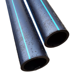 Temperature Resistant HDPE Plastic Pipes for Efficient Water Delivery - Image 2