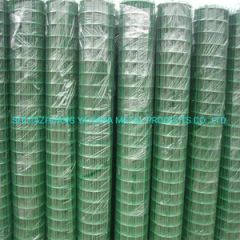 Green Welded Wire Mesh - Image 5