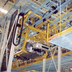 Car Painting Production Line From Jdsk - Image 3