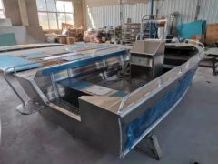 Aluminum Centre Console Fishing Boat - Abelly International Limited