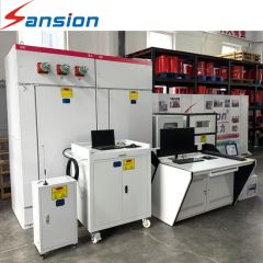 High Voltage Comprehensive Multi-Function Electrical Professional Laboratory Power Transformer Test Bench - Image 5