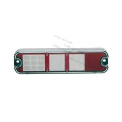 24 Watt Foke LED Amber Turn Signals with Cispr27 for High Power Driving LED Light - Image 2