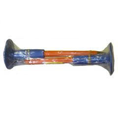 Rubber Handle 2PCS Cold Stone Chisels by Shrink Film Packing Origin China Condition New Trademark koko Color Unicolor HS Code - Image 1