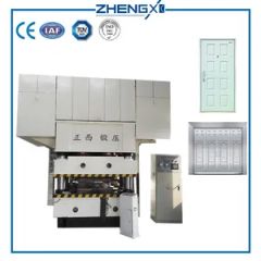 Metal Forming Deep Drawing Hydraulic Press Door Embossing Machine - Image 1