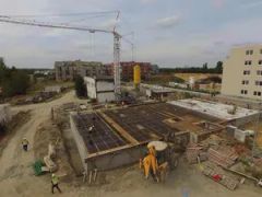 Steel Panel Formwork for Concrete Building - Image 3