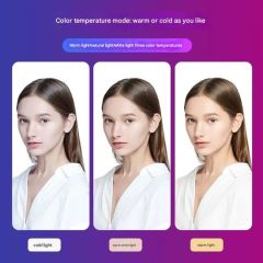 Lightweight LED Selfie Lighting with RGB Tuning and Security Device Connection - Image 3