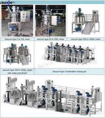 Liquid Soap Making Machine Shampoo Manufacturing Equipment Homogenizer - Image 2