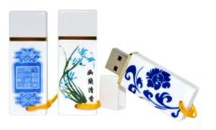 Chinese Style USB Flash Drives - Image 2