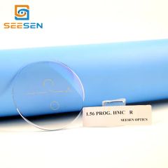 1 56 Progressive Glasses Lentes Spectacle Optical Lenses Multifocal Lens - Image 3