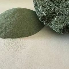 Green Sic Micropowder Fine 1T MOQ Customized 7-15D 25kgPPBag Origin China HS Code 2849200000 Chemical Formula Sic Specification Customized - Henan Yumo New Materials Co., Ltd.
