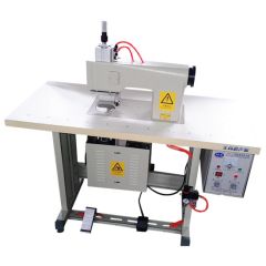 Ultrasonic Lace Cutting Machine for Making Ribbons - Image 1