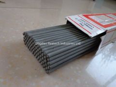 E6013 J421 Electric Arc Welding Rod OEM Accepted Origin China Samples Free HS Code 831110 Length 300-400mm Trademark - Image 4