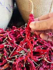 DRIED RED CHILLY - Image 2
