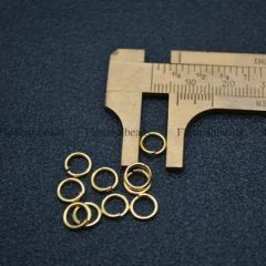 High Quality Color Keep Long Time Open Jump Rings Jewelry Findings - Image 5