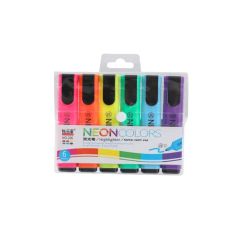 Large Capacity Highlighter Pen for Office Copy Tax - Image 1