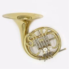 Student Beginner French Horn Manufacturer Origin China Trademark Forest HS Code 9205100090 Model NO. LKFH-3016 Specification 70*45*50(cm) - Image 4