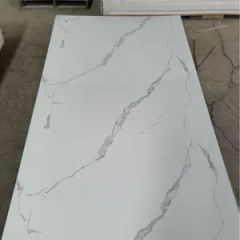 PVC Marble Sheet UV Wall Panels Plastic Sheet Waterproof - Image 2