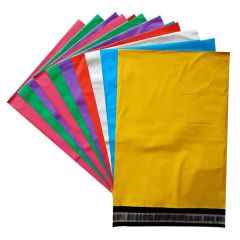 Custom Logo Durable for Courier Plastic Mailing Bags for Express Delivery - Image 4