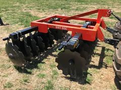 Disc Harrow Disc Harrow Round Harrow Plow For Farm Tractors available and ready for Export Worldwide - Image 1