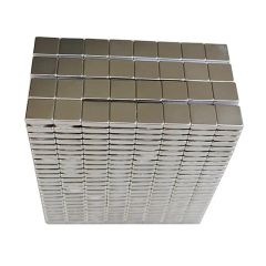 High Grade Permanent NdFeB Magnets Coating Au Payment T/T Trademark SDM Model NO. SDMN Size Customized Tolerance - Image 5