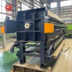 Customizable Filter Press Solutions for Diverse Industries - Image 3