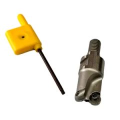 Precision CNC Machine Thread Milling Cutter Tool Heads - Image 6
