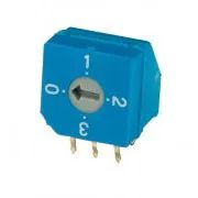 Rotary Switch (MINI ROTARY DIP SWITCHES) Origin China Trademark BNE HS Code 85365000 Standard Standard Structure - Image 3