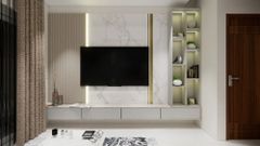 Residential Interior Designers Service Type Turnkey Residence Type Apartment, Independent House, - Image 2