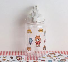 Customized Adhesive Label Cartoon PVC Stickers Origin China Trademark GWL Model NO. L714 Pattern Cartoon Color - Image 5