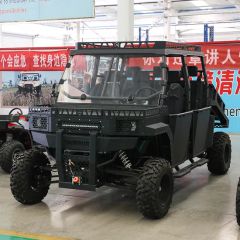 All Terrain ATV: Built for The Ultimate Riding Experience Fuel Gas Origin China HS Code 8429521200 Displacement 1000cc Certificate EPA, - Image 6