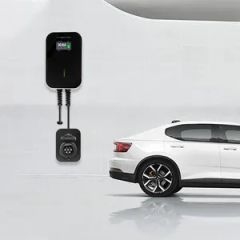 3.6kw Mode3 EV Car Charger Wallbox with Type2 Outlet Socket Weight 6kg Color Black Origin China Trademark BESEN Certification - Image 5