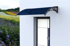 Portable Polyester Retractable Window Awning Origin Prc Control Fixed Trademark reboss HS Code 39259000 Color - Image 4