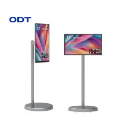 Rechargeable 22-Inch Stand Mobile TV with Touch Screen and Google - Odt Optronics Science and Technology Co., Ltd.