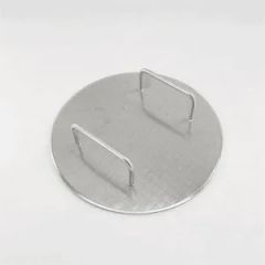 SS304 316 Wire Mesh Screen Filter False Bottom Mash Screen Style Filter Origin China Model NO. Wedge Hole Shape Square Thickness - Image 6