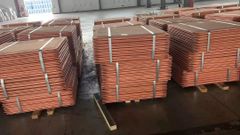 COPPER CATHODE Grade AA Shape FLAT Type CATHODE Packaging - Image 3