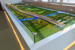 Interactive Intelligent Transportation Sandtable Model for Smart Cities - Image 5
