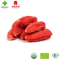Organic Goji Berries Small Package for Healthy Snack Options - Ningxia Runde Biotechnology Co., Ltd.