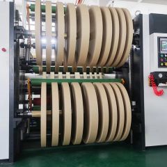 Cash Register Paper Slitting Rewinder Machine - Image 5