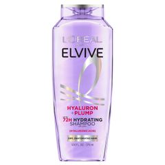 Gentle L’Oréal Paris Elvive Everyday Shampoo For Regular Hair Washing With Softness And Easy Hair Management - Image 2